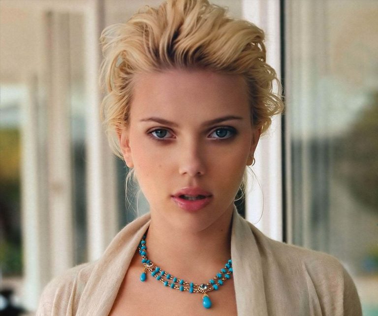 Scarlett Johansson Net Worth: A Glimpse into the Wealth of Hollywood’s Icon