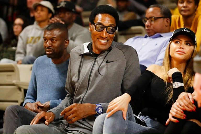 Scottie Pippen Net Worth: A Look into the Wealth of a Basketball Legend