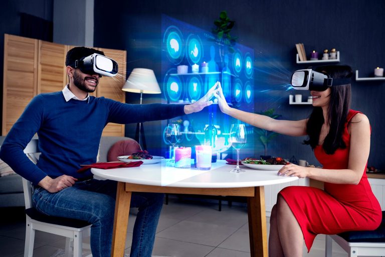 From Virtual Reality to Augmented Experiences: The Next Wave in Intertainment
