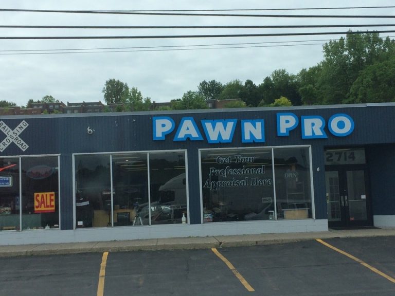 How to Find the Best Deals at the Utica, NY Pawn Shop?
