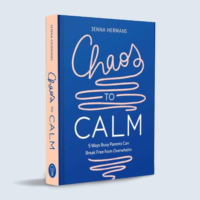 From Chaos to Calm: 5 Strategies for Creating a Balanced Lifestyle