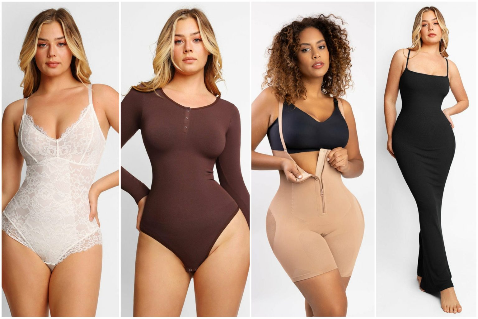Why does the Popilush Slimming Bodysuit Provide a High-Quality Wearing Experience?