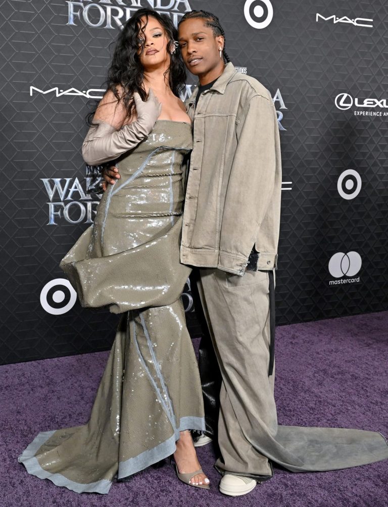 Rihanna: A Towering Force in Music and Business