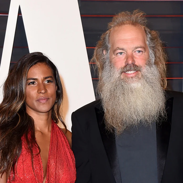 The Enigma of Rick Rubin: Exploring the Life and Influence of the Legendary Music Producer