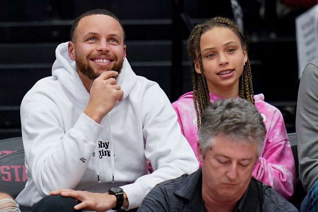 Riley Curry: Age, Net Worth, and Her Growing Influence