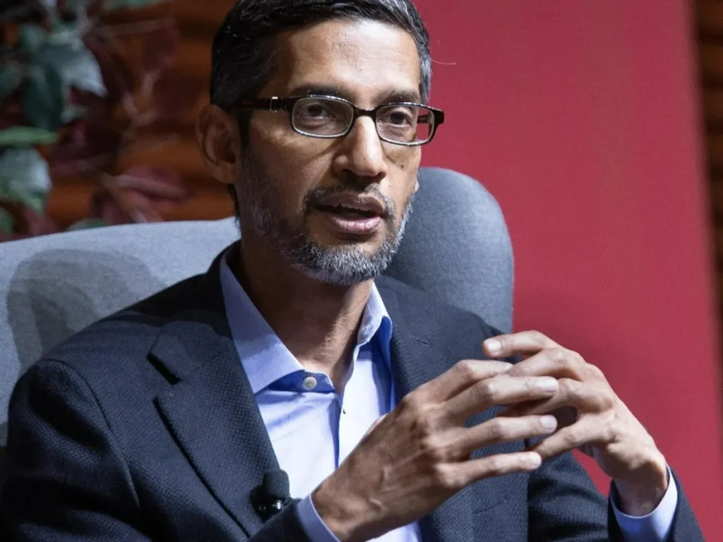 Sundar Pichai: A Closer Look at His Net Worth and Influence