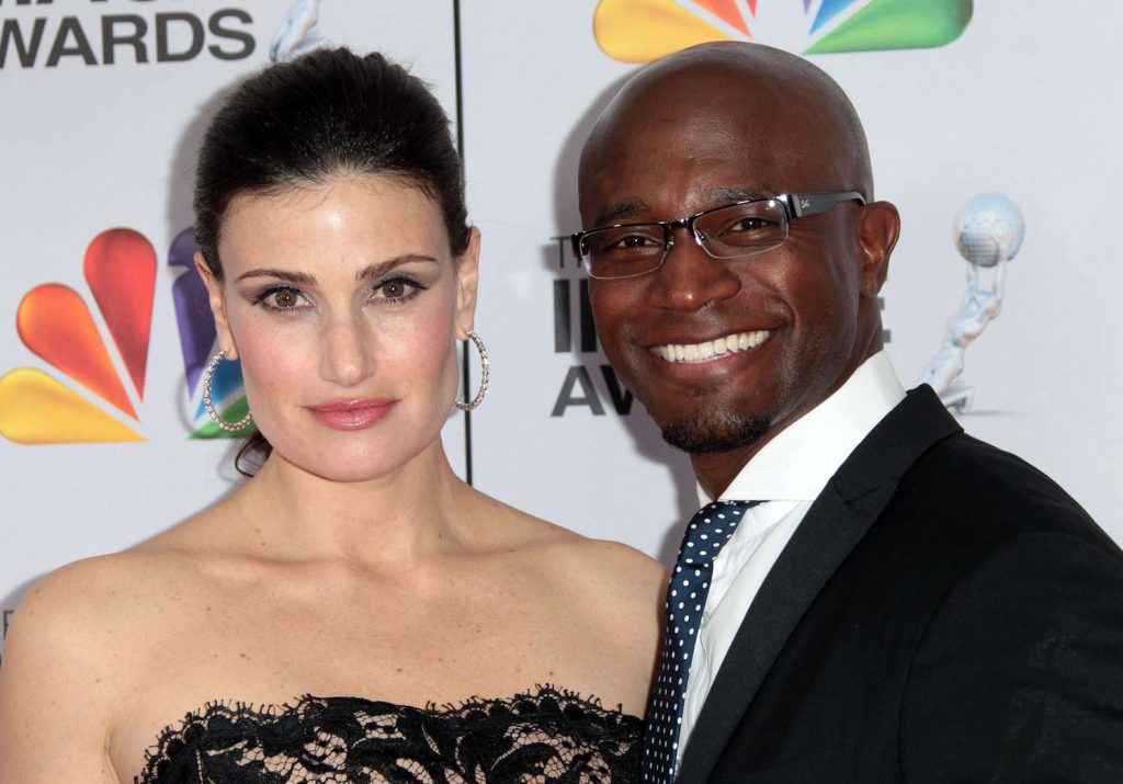 Taye Diggs’ Wife, Idina Menzel: Unveiling the Net Worth of the Talented Power Couple
