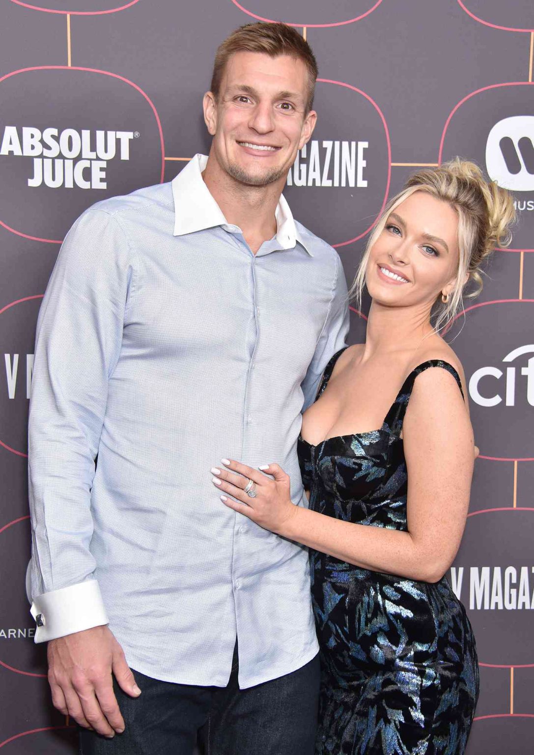 Rob Gronkowski Wife: Net Worth and Career