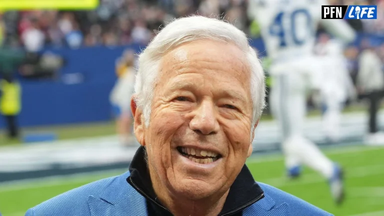 Robert Kraft Net Worth: The Legacy of a Business Mogul