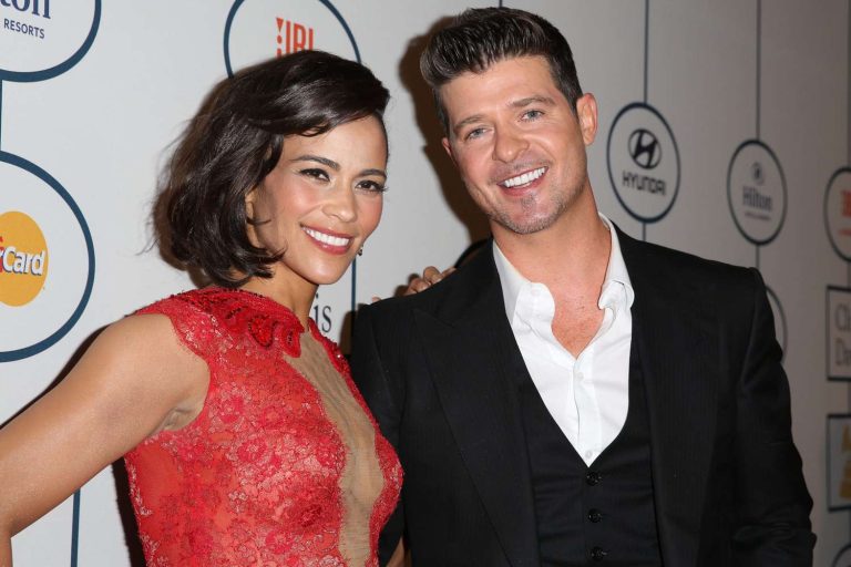 Robin Thicke’s Wife Net Worth: Exploring the Wealth of April Love Geary