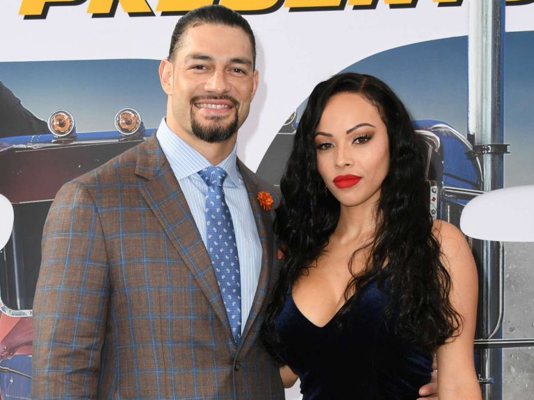 Unveiling the Financial Success: Roman Reigns’ Wife Net Worth