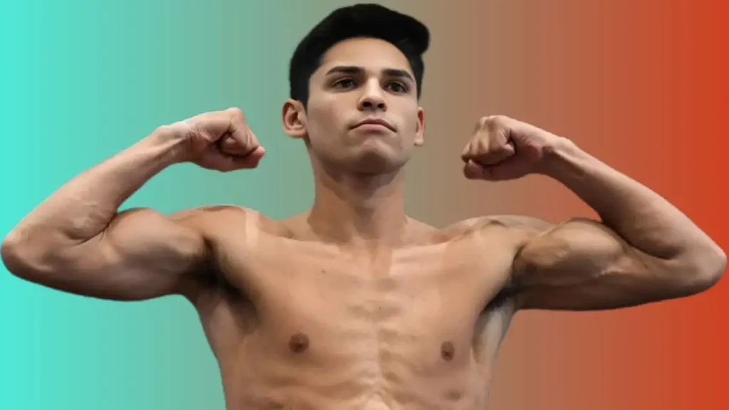 Unveiling the Flourishing Fortune of Ryan Garcia: A Closer Look at His Net Worth