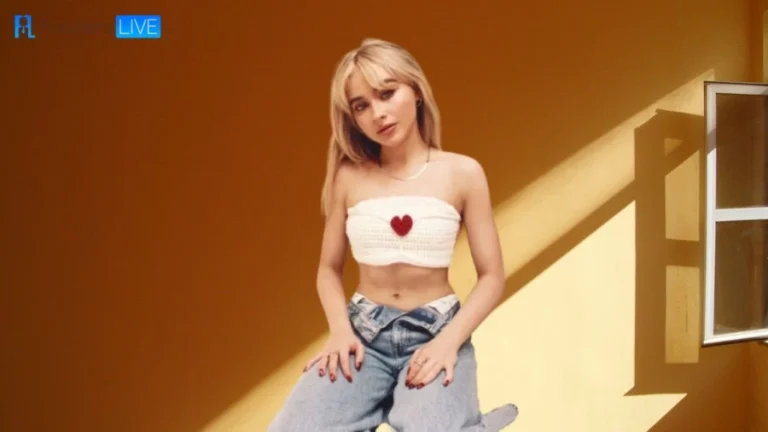 Sabrina Carpenter: Rising Star in Hollywood