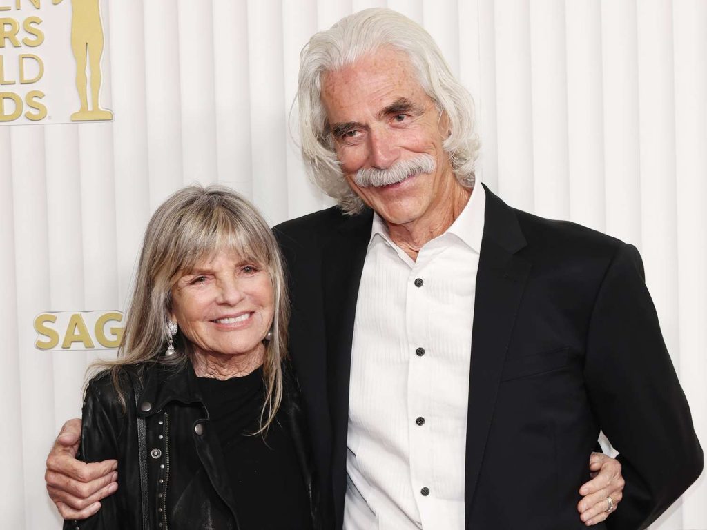 Sam Elliott: A Hollywood Icon and His Wife’s Net Worth