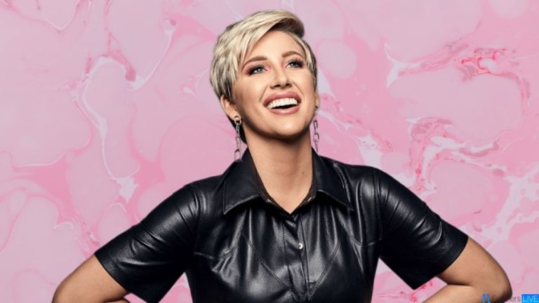 Savannah Chrisley Net Worth: A Glimpse into the Life and Wealth of the Reality TV Star