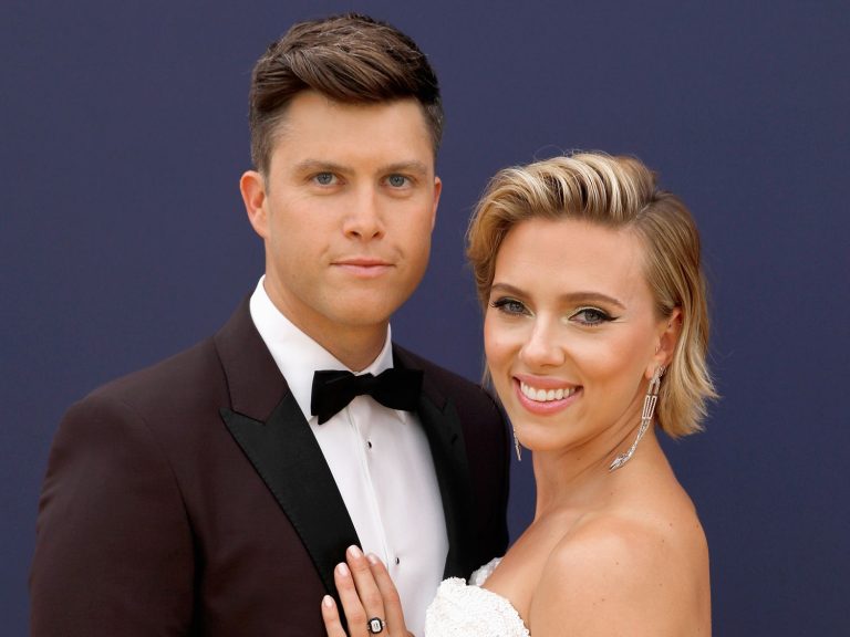 Scarlett Johansson’s Husband: Colin Jost’s Impressive Net Worth