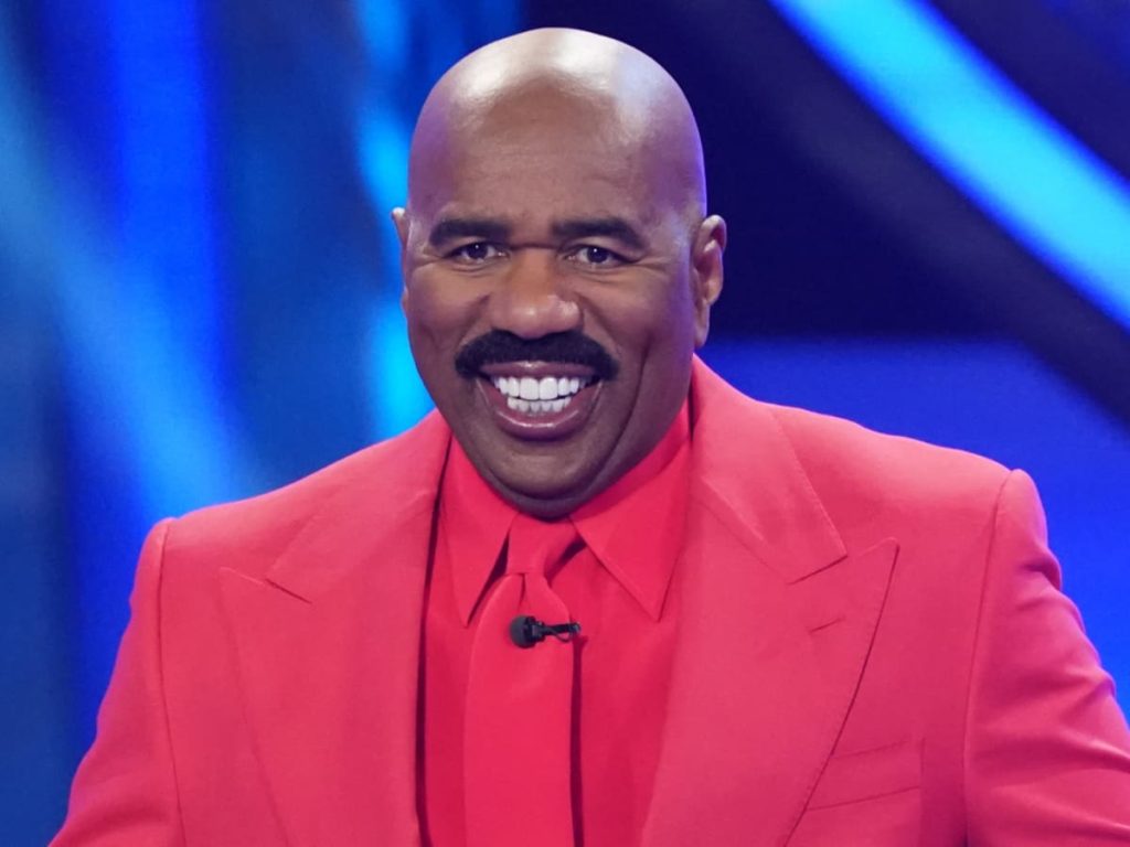 Steve Harvey Net Worth: Exploring the Empire of the Multifaceted Entertainer