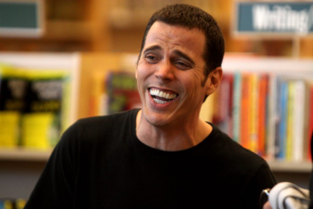 Steve-O Net Worth: Exploring the Wealth of the Fearless Entertainer