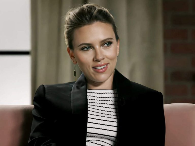 Scarlett Johansson: A Glimpse into Her Staggering Net Worth