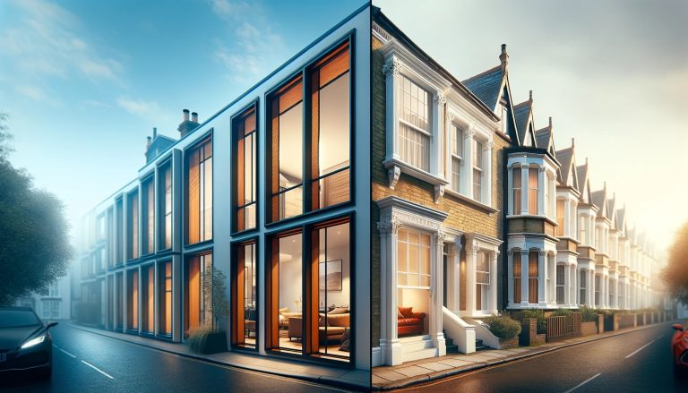 Can Sliding Windows Provide the Same Aesthetic Appeal as Sash Windows?