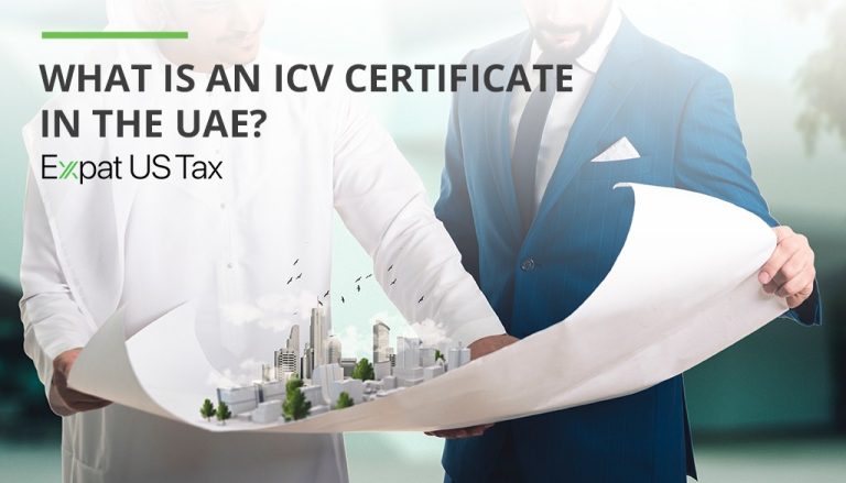 How long is the ICV certificate valid?