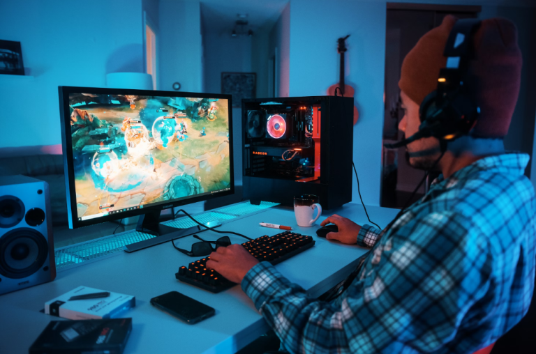 How Advanced Hardware is Shaping the Future of Gaming