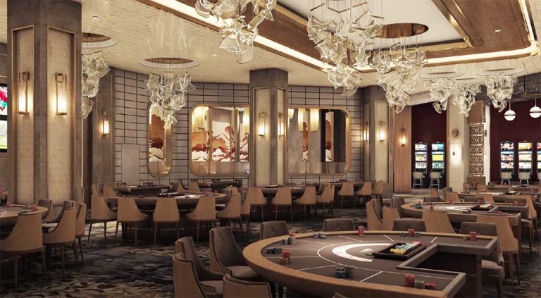 When Will Gun Lake Game Hotel Open?