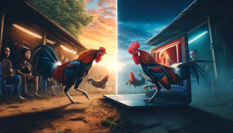 How Online Sabong PH is Revolutionizing Traditional Filipino Gaming