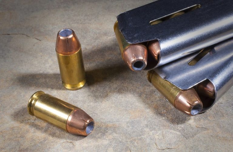 The Advantages of Using Hollow Point Bullets for Personal Defense