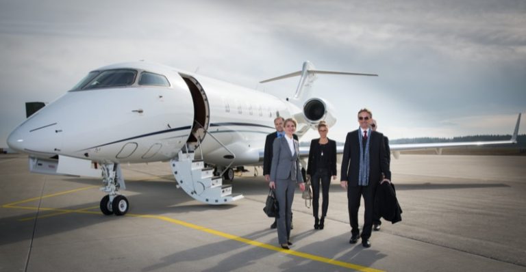 How Can Private Jet Travel Boost Your Business Success?
