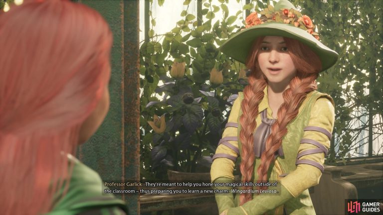 Mysteries of Professor Garlick’s Assignment 1