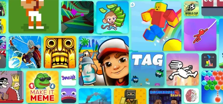 Discovering the Allure of Online Games