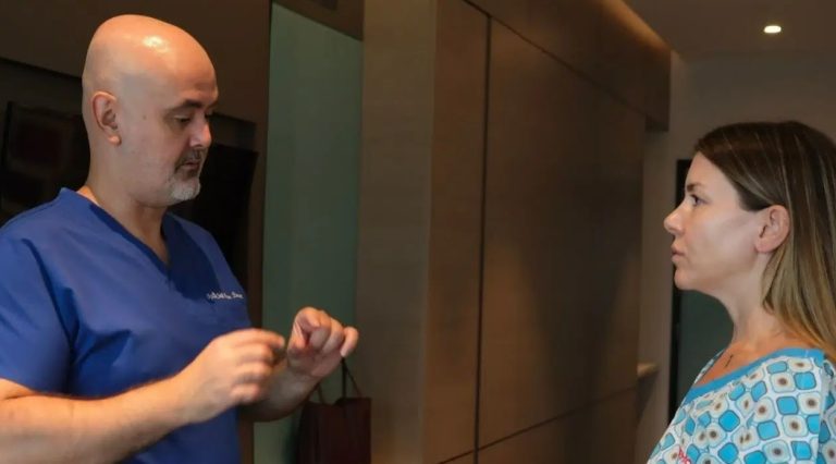 Dr. Salih Onur Basat — Refined Harmony with rhinoplasty in turkey